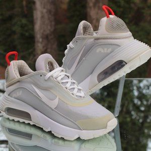 Nike Air Max 2090 Light Smoke Grey Women’s Size 7